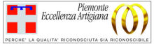 Eccellenza Artigiana Regione Piemonte