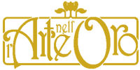 immagine del logo de L'arte Nell'Oro