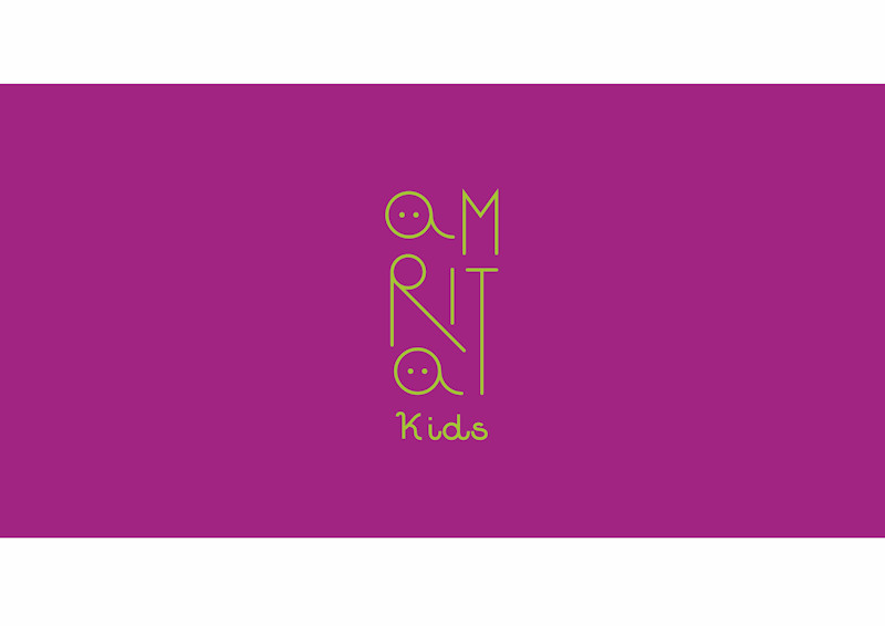 Logo AmritaKids Logo Amrita Kids