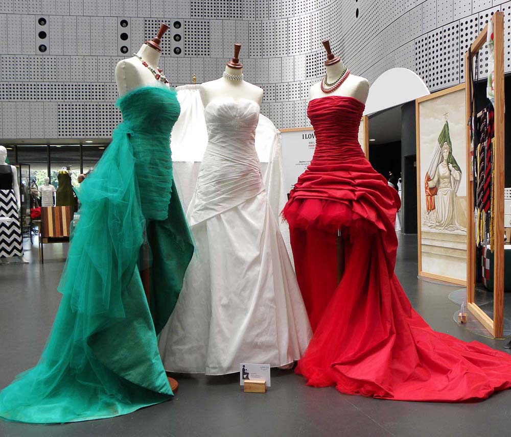 Slow Fashion Immagine di abiti Slow Fashion